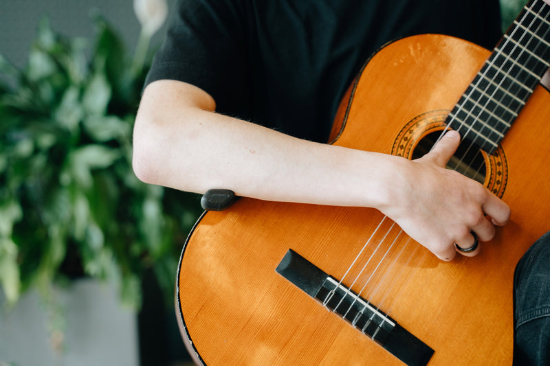 D'accordo Stütze anbringen